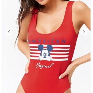 Disney One Piece Women’s Bathing Suit